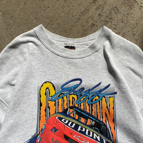 1995 jeff gordon racing crew - Picture 3 of 4